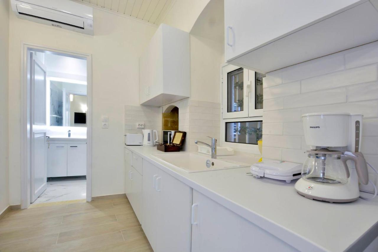 Τhe Hidden Garden Apartment Corfu  Exterior photo