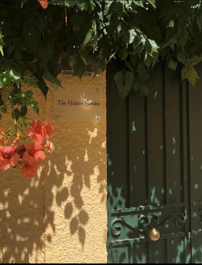 Τhe Hidden Garden Apartment Corfu  Exterior photo